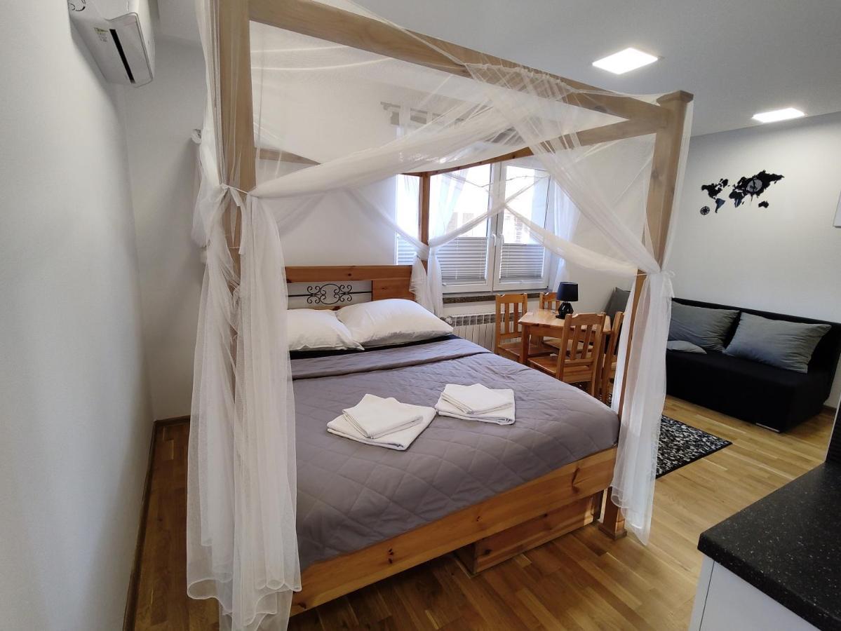Apartament Pod Zamkiem Neu Sandez Exterior foto